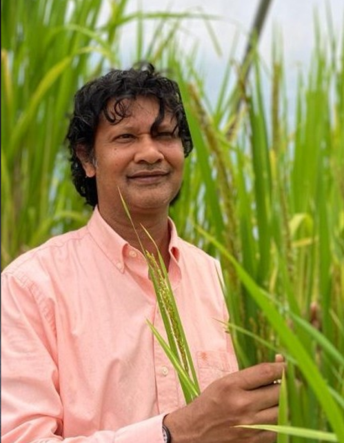 Karthikeyan (Karthi) Raghupathy.